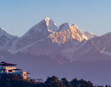 Kathmandu to Nagarkot Vehicle