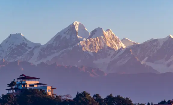 Kathmandu to Nagarkot Vehicle