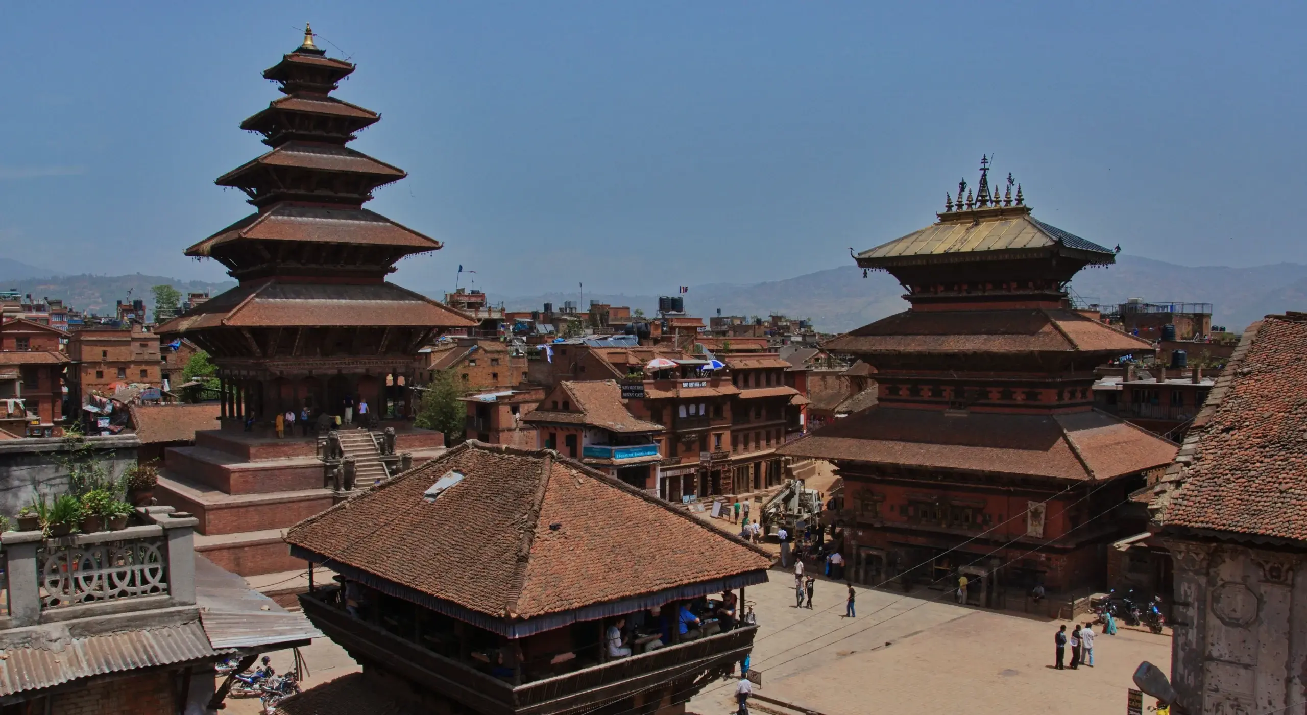 Best cultural heritage temples in Nepal Bhaktapur Durbar Square Day Tour-Best cultural heritage temples in Nepal