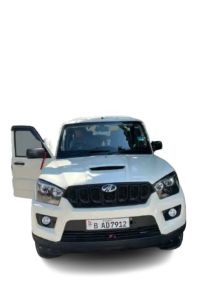 Kathmandu to Besisahar Jeep