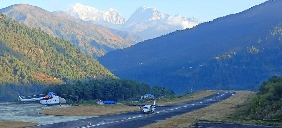 Travel from Kathmandu to Pikey Peak with a private Scorpio or 4WD jeep. Reliable trekking transport, experienced drivers, and comfortable service to the trek starting point.