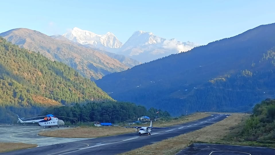 Kathmandu to Salleri Jeep