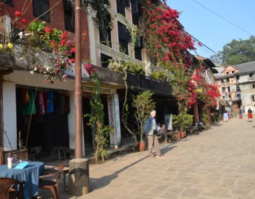 Kathmandu to Bandipur Car