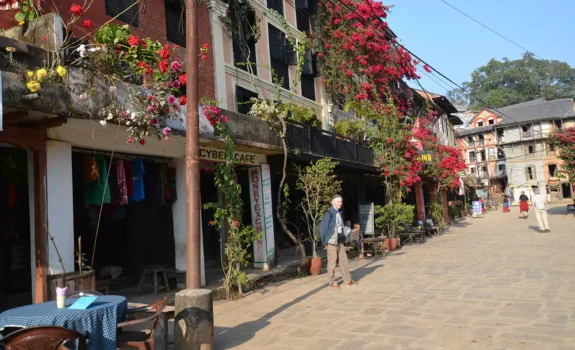 Kathmandu to Bandipur Car