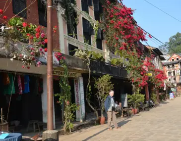 Kathmandu to Bandipur Car
