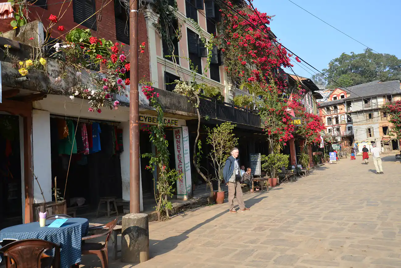 Kathmandu to Bandipur Car