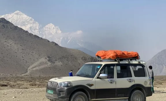 Dhunche to Kathmandu