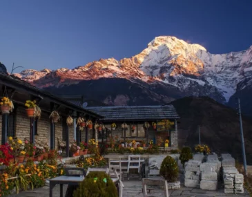 Ghandruk