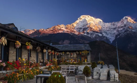 Ghandruk