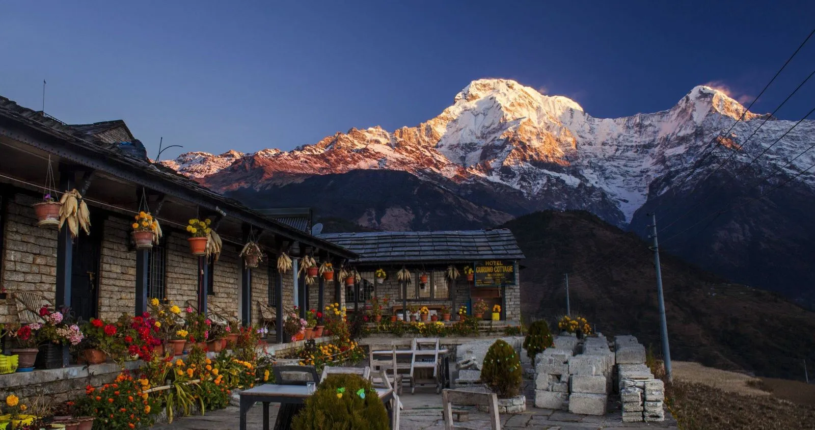 Pokhara to Ghandruk Jeep