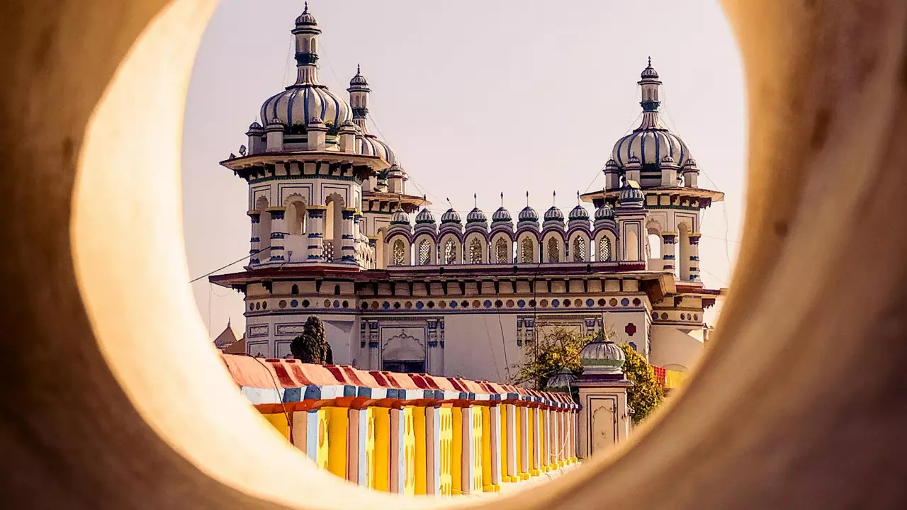 Kathmandu to Janakpur Car