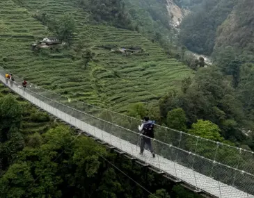 Jhinu dada