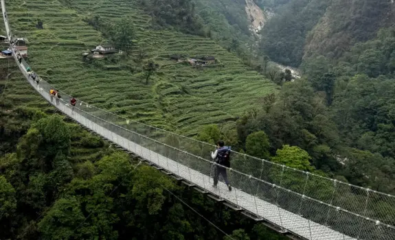 Jhinu dada