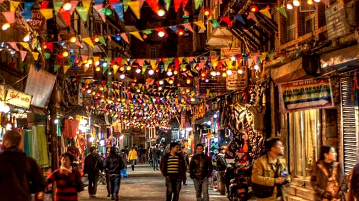 Lumbini to Kathmandu Car