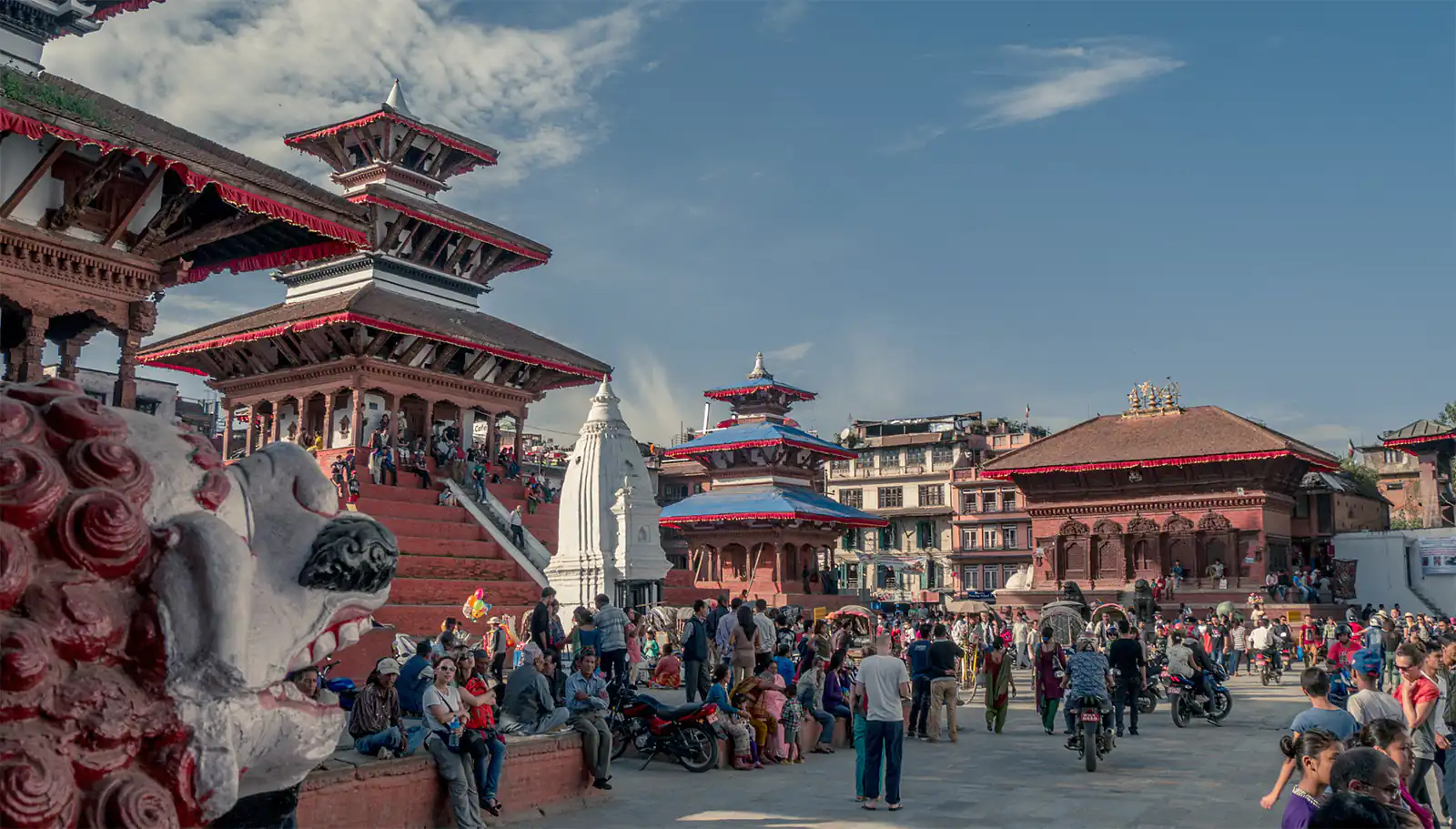 Besisahar to Kathmandu Jeep