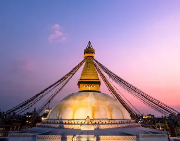 Muktinath to Kathmandu Bus