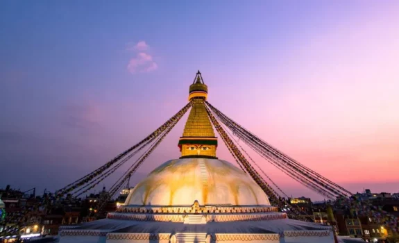 Muktinath to Kathmandu Bus