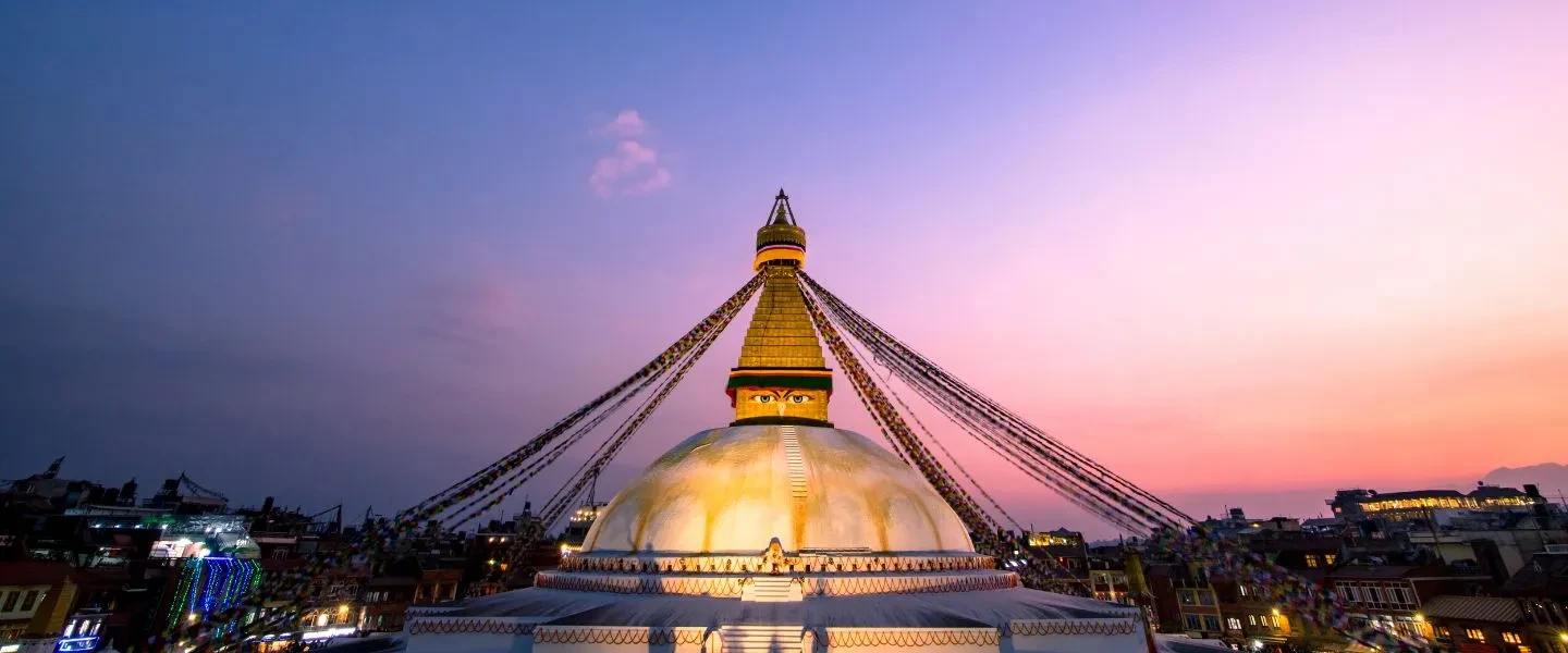 Muktinath to Kathmandu Bus