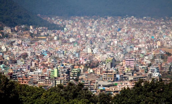 Lumbini to Kathmandu Bus
