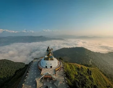 Pokhara to Pumdikot Mahadev Temple Jeep