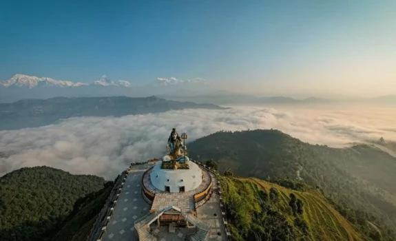 Pokhara to Pumdikot Mahadev Temple Jeep