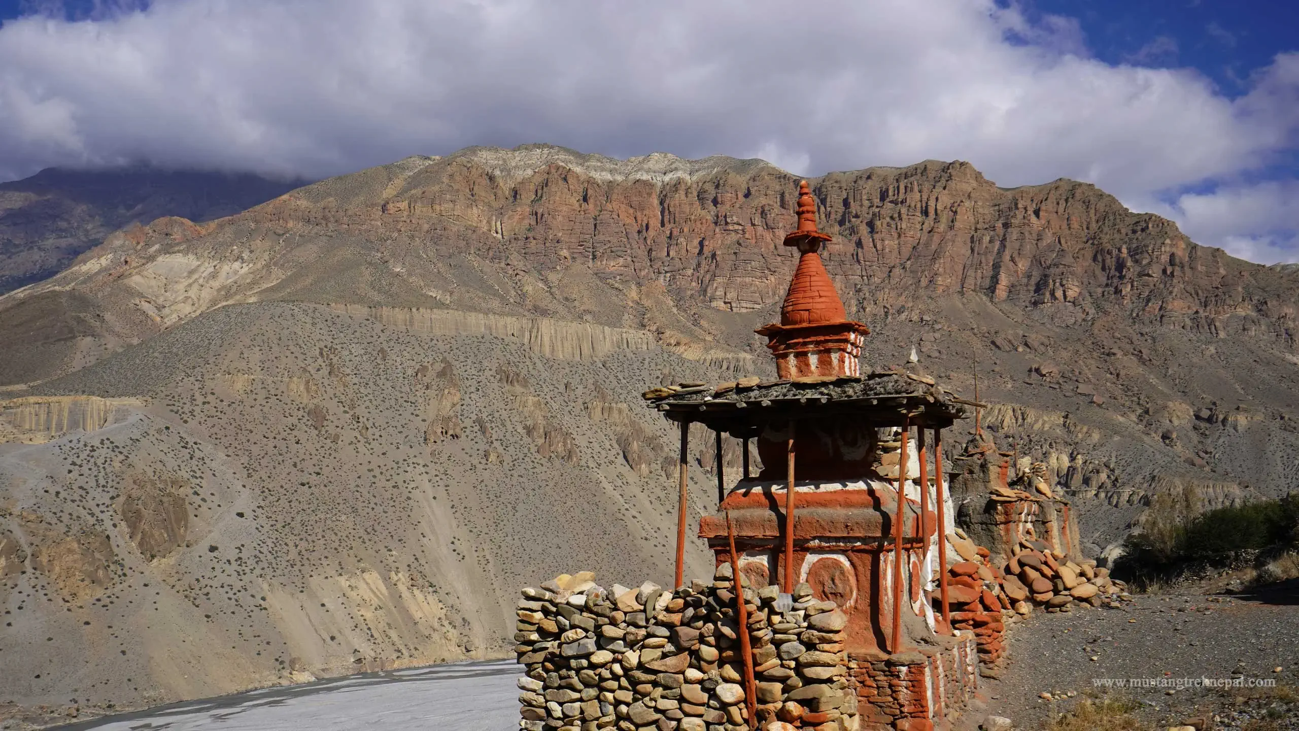 Pokhara to Mustang Jeep