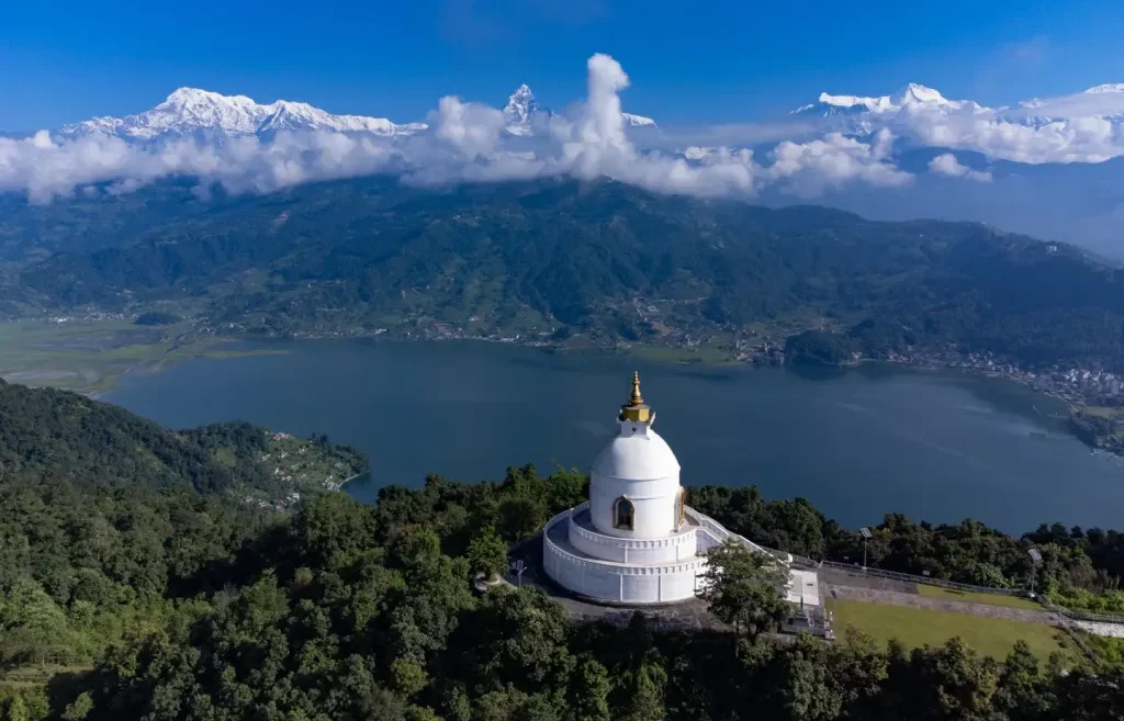 Kande to Pokhara Jeep