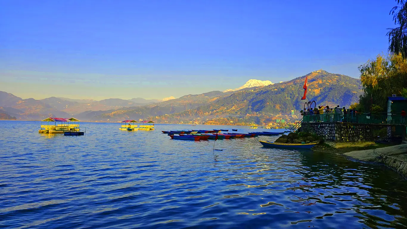 Muktinath to Pokhara Jeep