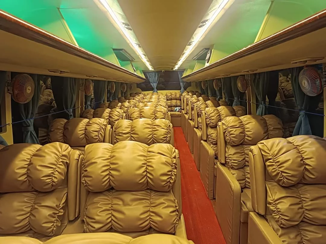 Pokhara-to-Kathmandu-Bus