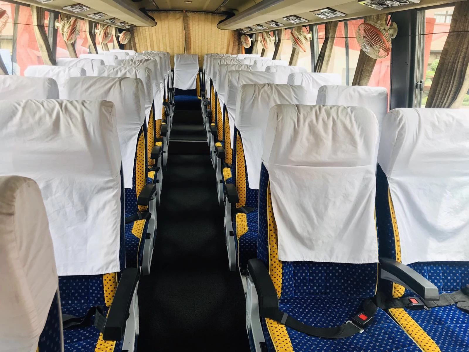 Pokhara-to-Kathmandu Bus