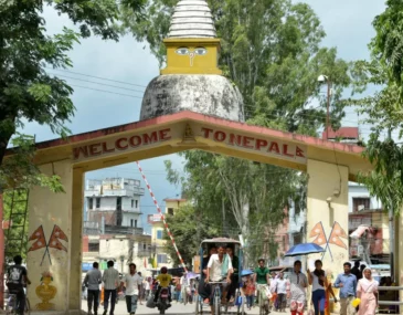 Pokhara to Sunauli Car