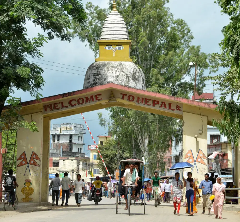 Kathmandu to Sunauli Car