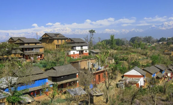 Pokhara to Bandipur Car