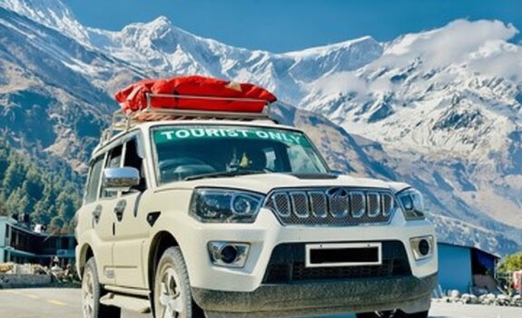 pokhara to mustang jeep