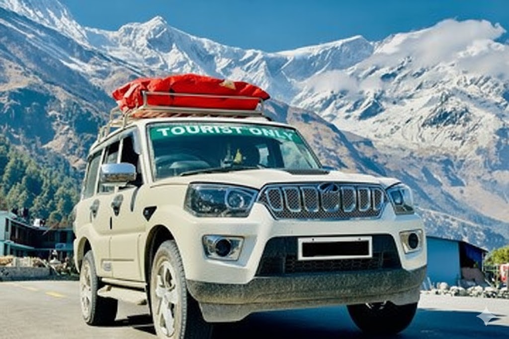pokhara to mustang jeep