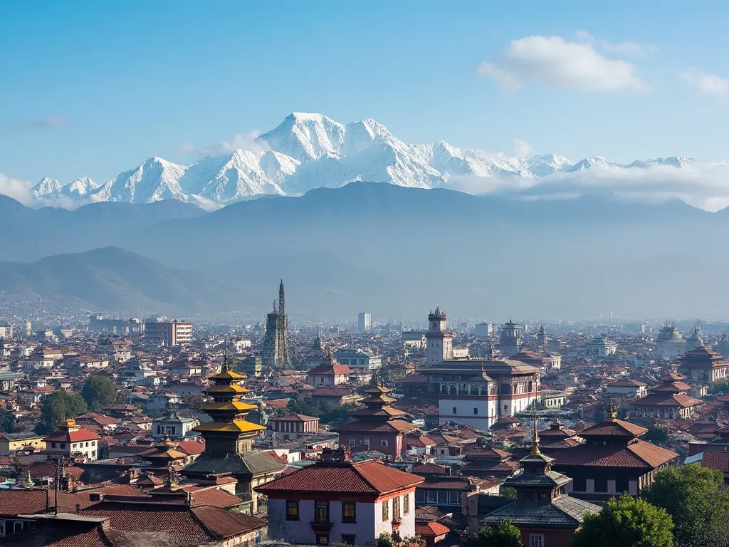 KATHMANDU DAY TOUR