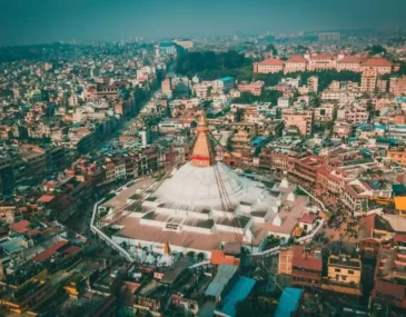 Chitwan to Kathnmandu