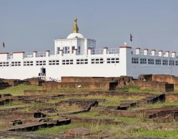 Kathmandu to Lumbini