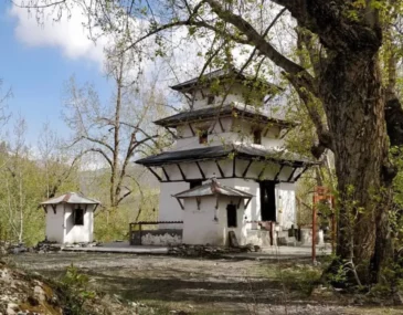 Kathmandu to Muktinath Bus