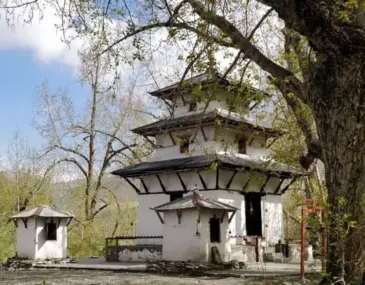 Kathmandu to Muktinath Bus