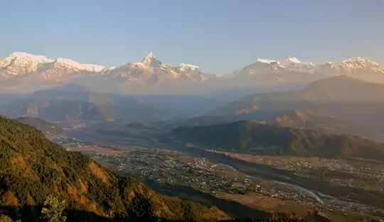 Why a Private Car Outperforms the Tourist Bus to Pokhara