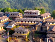 Ghandruk village
