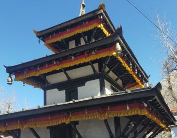Muktinath temple