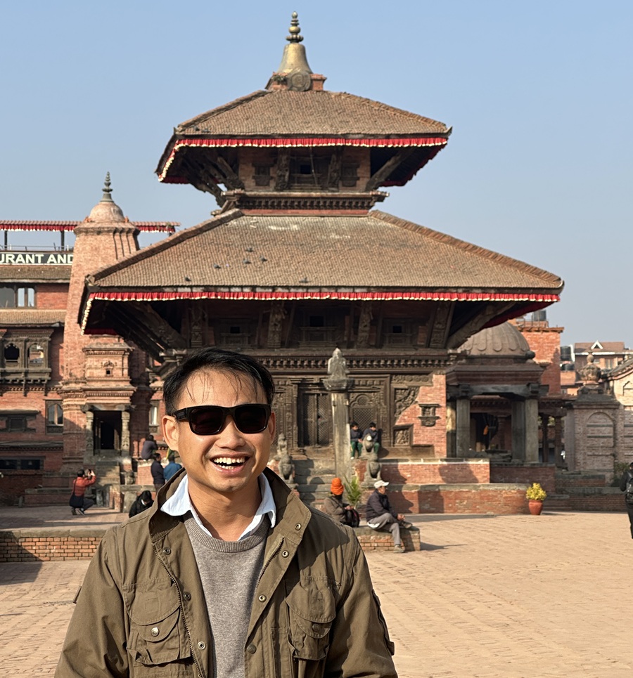 Nepal holiday tour 2026