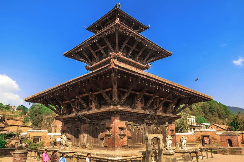 Indreshwar Mahadev temple