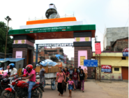 sunauli border