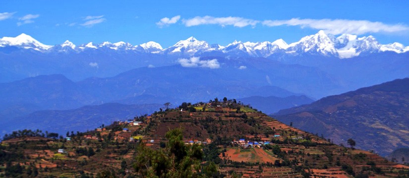  nepal nekhor tour dulikhel