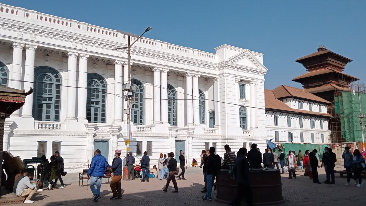 kathmandu durbar square 