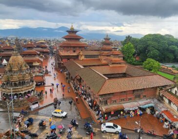 patan durbar square