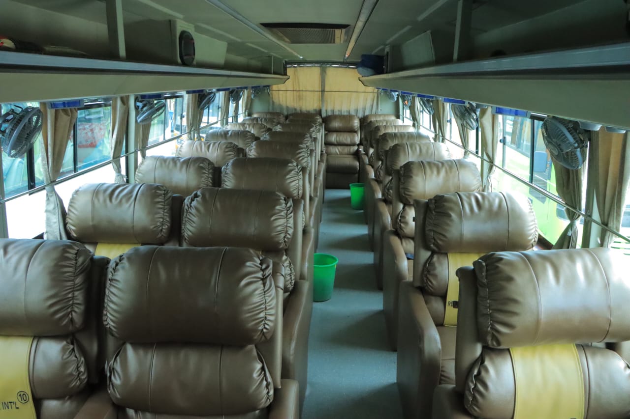 Kathmandu to Pokhara Bus
